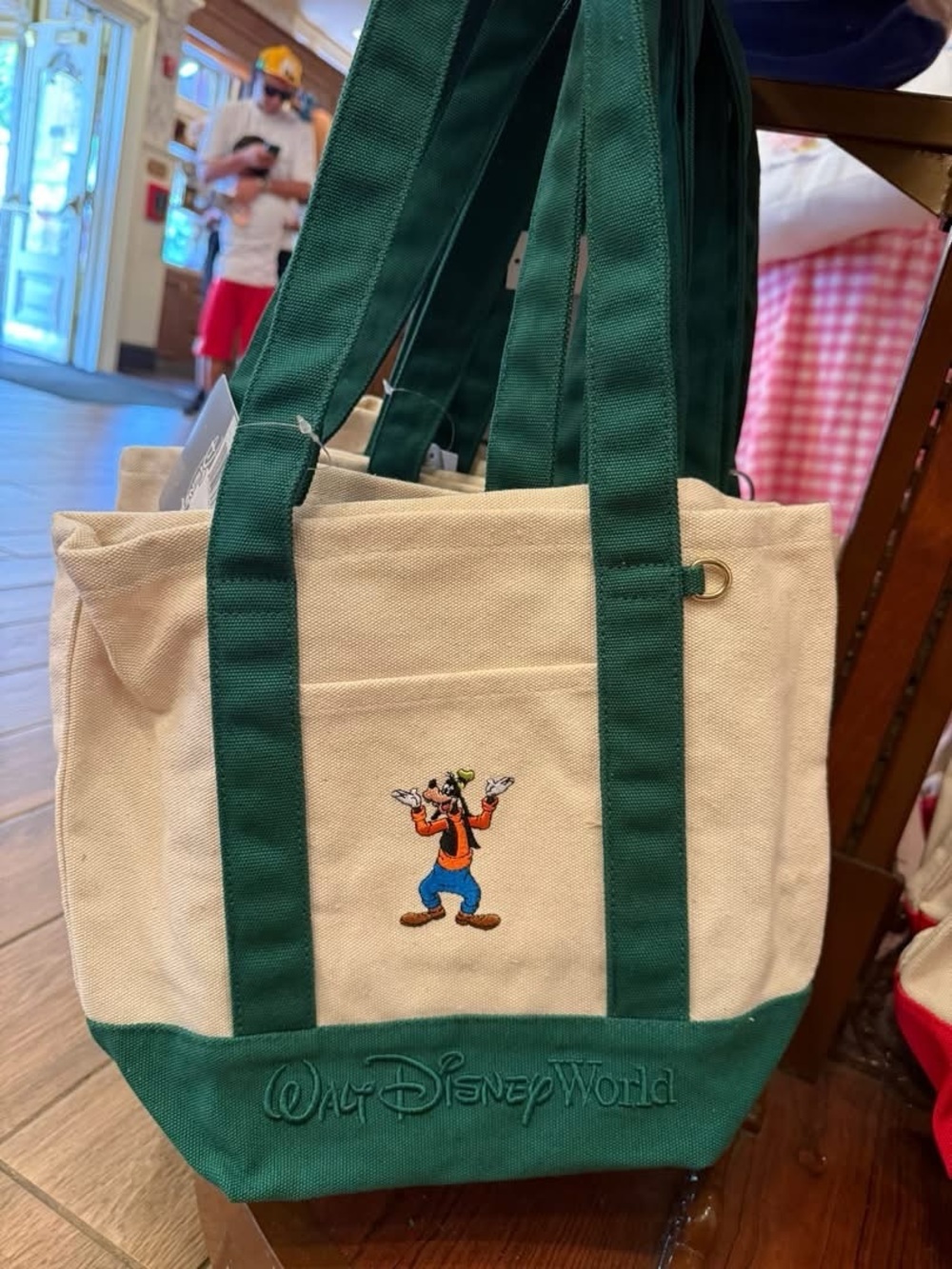 Disney mini Tote WDW 2026